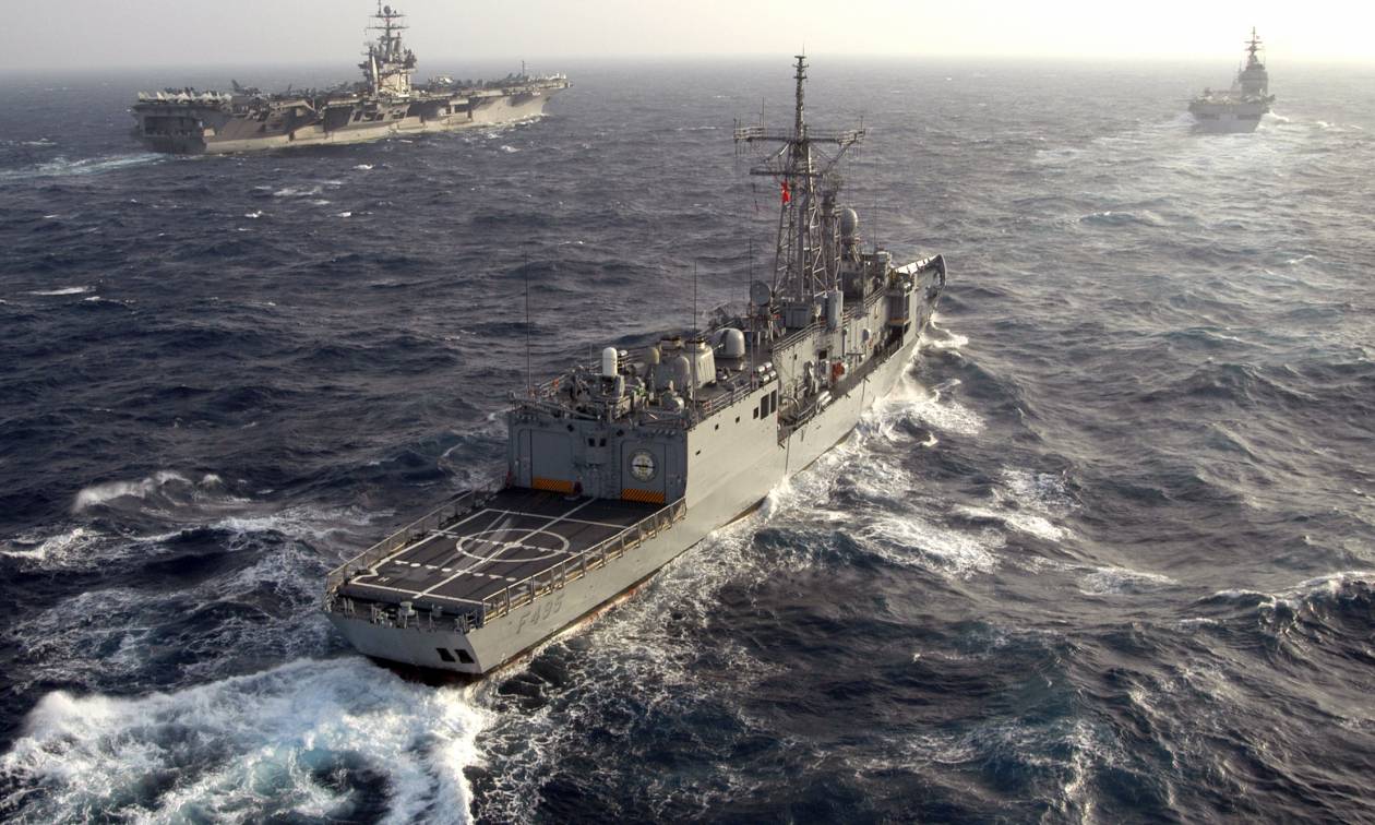 Καταιγιστικές εξελίξεις: Ο τουρκικός στόλος κατευθύνεται προς την Κύπρο
