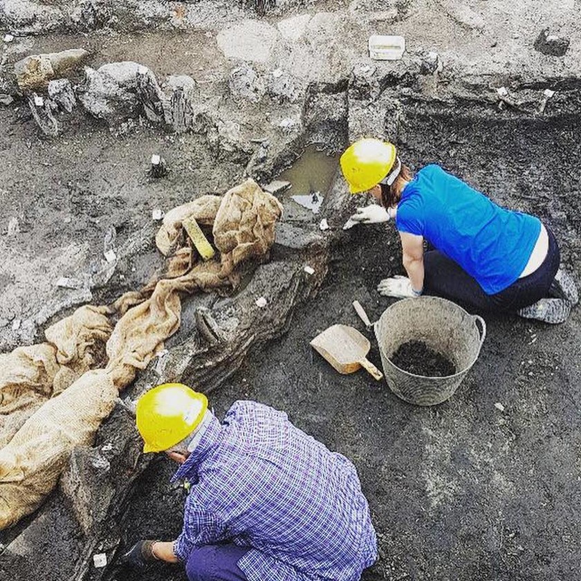 «Φέρτε μας κι άλλη μπύρα»: Απίστευτα μηνύματα Λεγεωνάριων αποκάλυψαν έρευνες στο Τείχος του Αδριανού