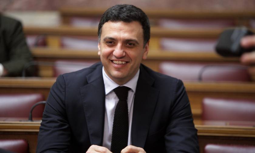 Κικίλιας για Σκόπια: Δεν γίνεται να υπάρχουν δύο πλειοψηφίες στη Βουλή
