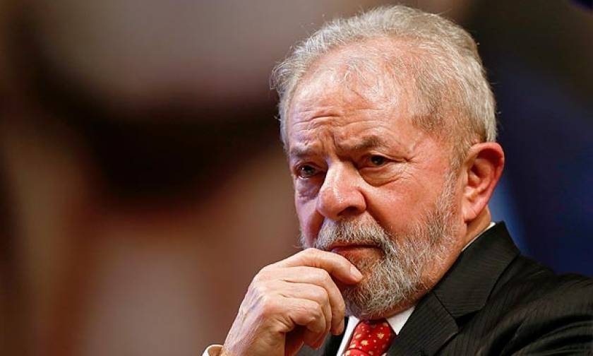 Βραζιλία: Εννιά χρόνια φυλακή στον πρώην πρόεδρο Λούλα για διαφθορά