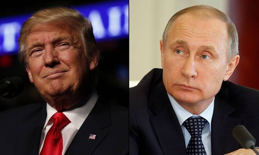 Τραμπ: Ο Πούτιν θα προτιμούσε την Κλίντον για πρόεδρο