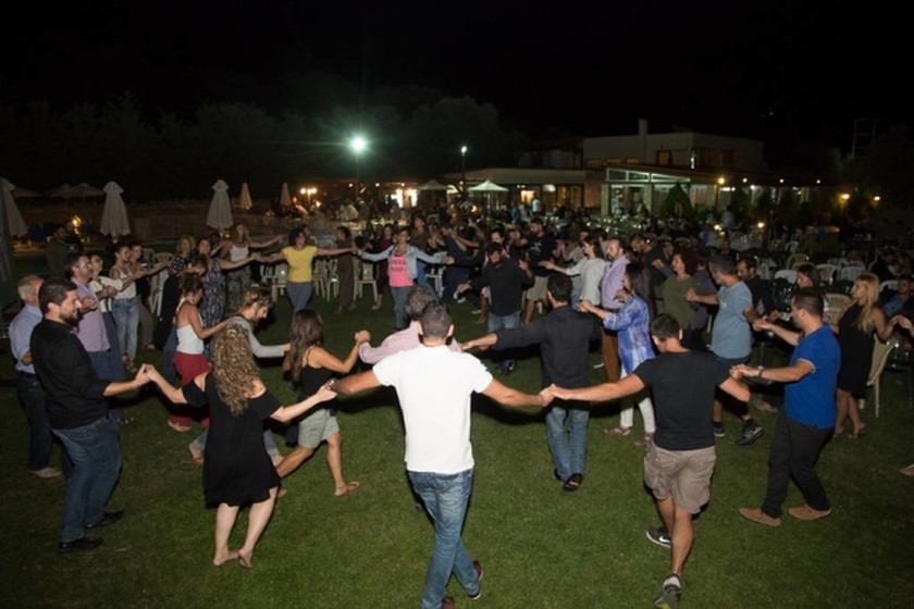 2ο AMARI GREEN FESTIVAL: Η «καρδιά» της Κρήτης χτυπά στο Αμάρι
