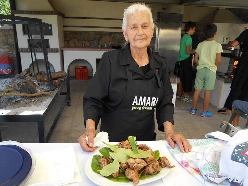 2ο AMARI GREEN FESTIVAL: Η «καρδιά» της Κρήτης χτυπά στο Αμάρι