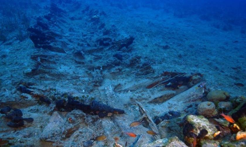 Συγκλονιστικά ευρήματα στους Φούρνους: Ανακαλύφθηκαν ακόμα 8 ναυάγια