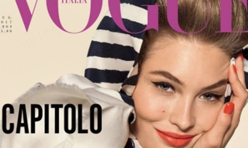 «Αέρας» ανανέωσης στην ιταλική Vogue