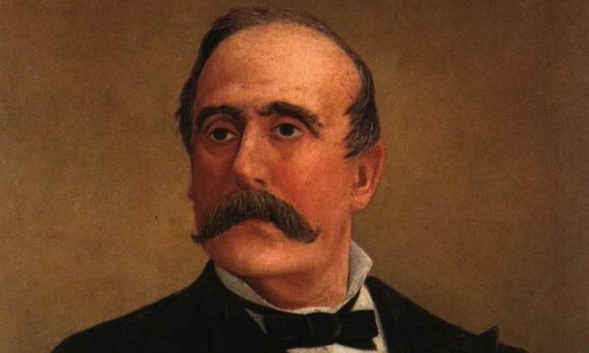 Σαν σήμερα το 1899 πεθαίνει ο Γεώργιος Αβέρωφ