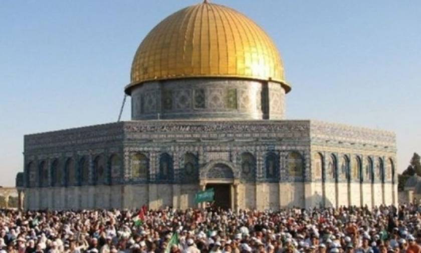 Ισραήλ: Ανοίγει και πάλι αύριο η Πλατεία των Τεμενών