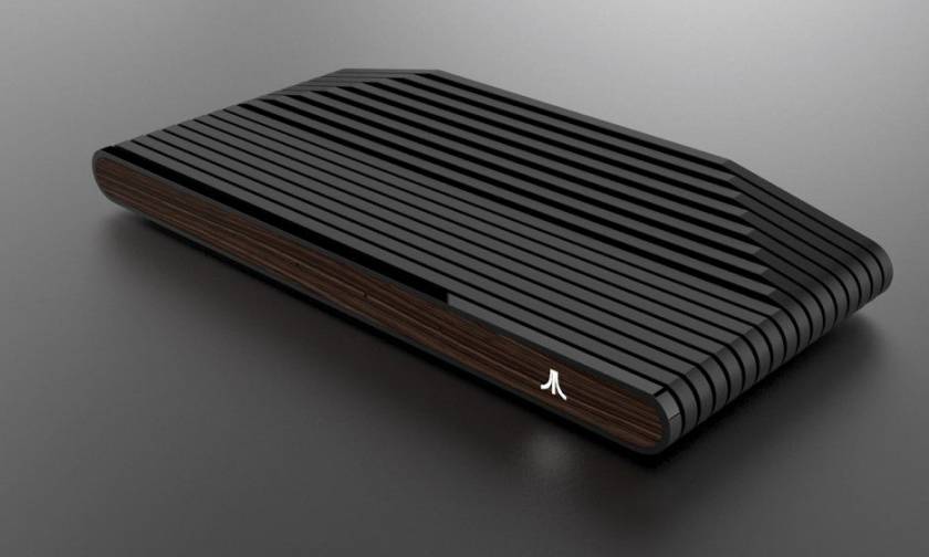 Θυμάσαι το Atari σου; Ετοιμάσου να ξαναπαίξεις με αυτό…