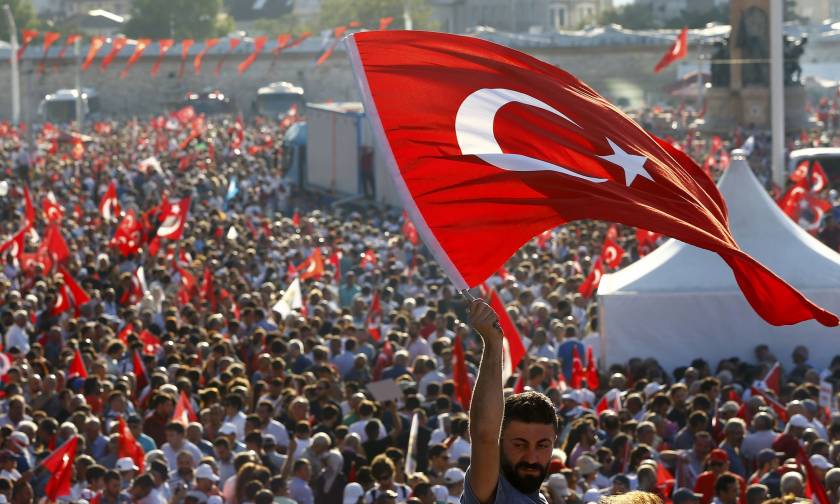 Τουρκία: Παράταση για 3 μήνες η κατάσταση έκτακτης ανάγκης