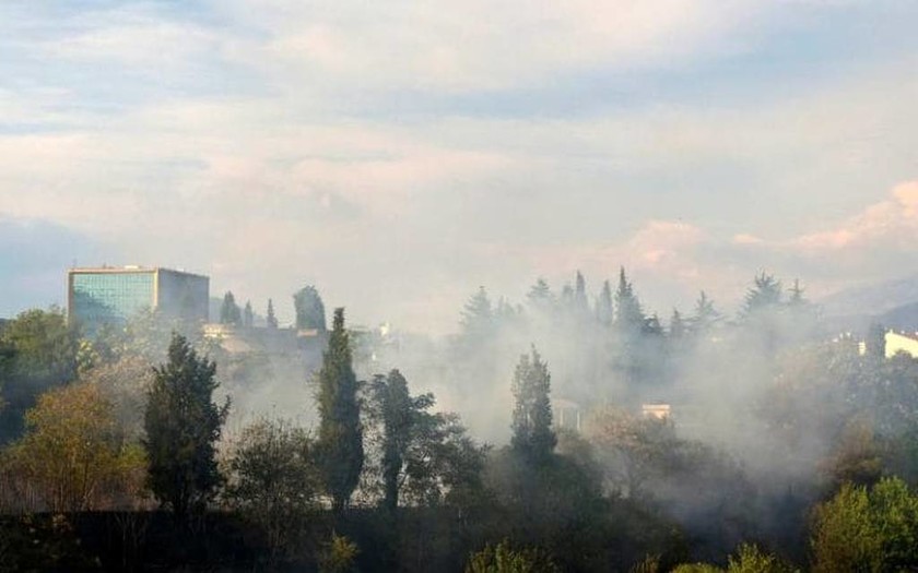 Κροατία: Μάχη με τις φλόγες δίνουν οι πυροσβέστες - Κάηκαν σπίτια (pics)
