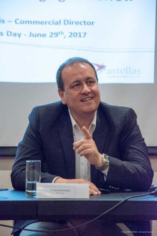 Astellas: Συμμετοχή στην εκπαιδευτική ημερίδα «Business Day» του ΣΦΕΕ
