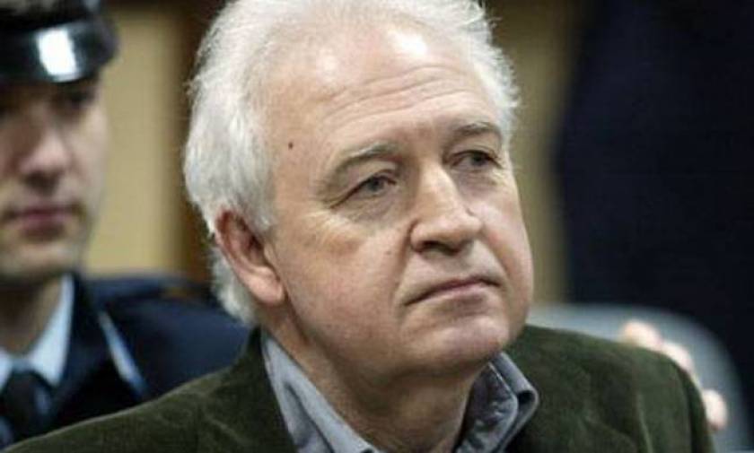 Σαν σήμερα το 2002 συλλαμβάνεται το ηγετικό στέλεχος της 17Ν, Αλέξανδρος Γιωτόπουλος