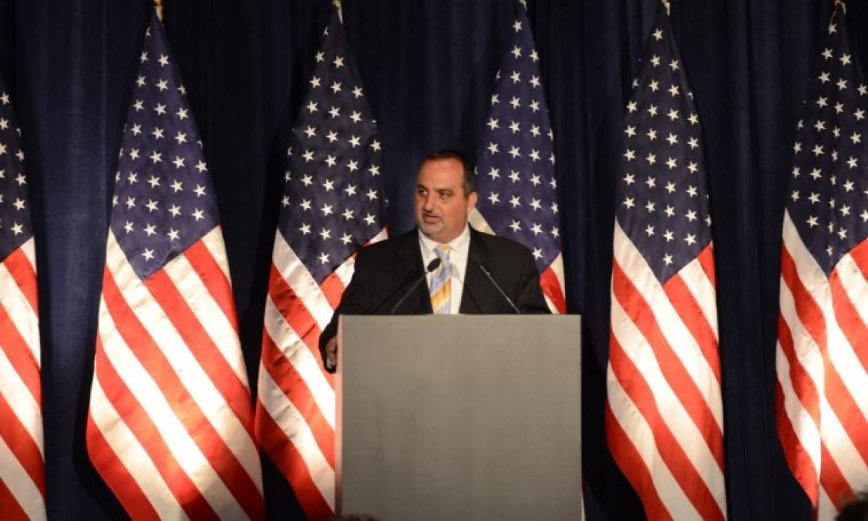 ΗΠΑ: Ο Έλληνας ομογενής Μιχάλης Καρλούτσος σε θέση-κλειδί στο Στέιτ Ντιπάρτμεντ