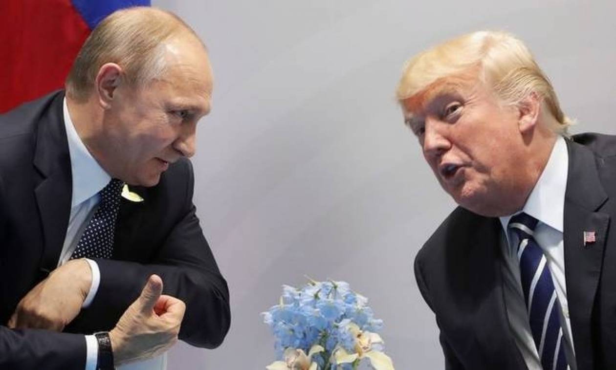 Αποκάλυψη: Τραμπ και Πούτιν είχαν και δεύτερη μυστική συνάντηση στη σύνοδο των G20