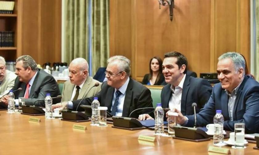 «Αναβρασμός» στην κυβέρνηση: Συνεδριάζουν Υπουργικό Συμβούλιο και Πολιτική Γραμματεία του ΣΥΡΙΖΑ