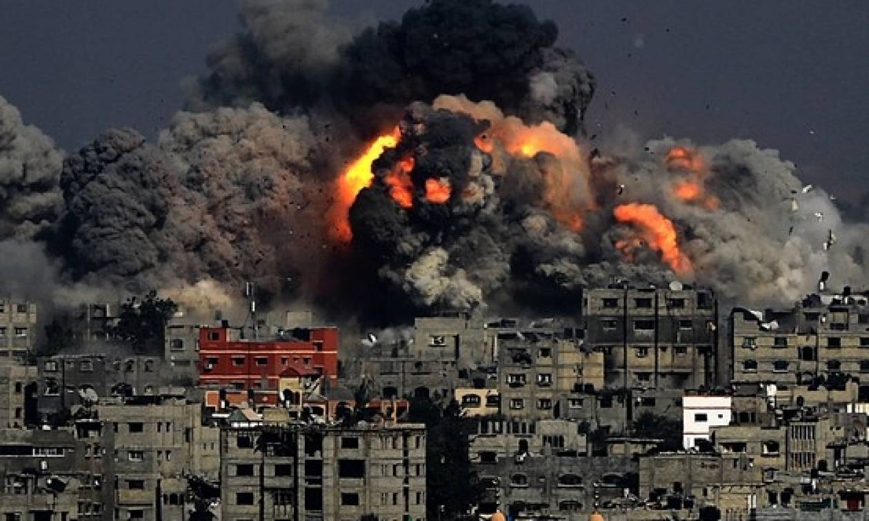 Δριμύ κατηγορώ κατά του Διεθνούς Ποινικού Δικαστηρίου για τα εγκλήματα του Ισραήλ στη Γάζα