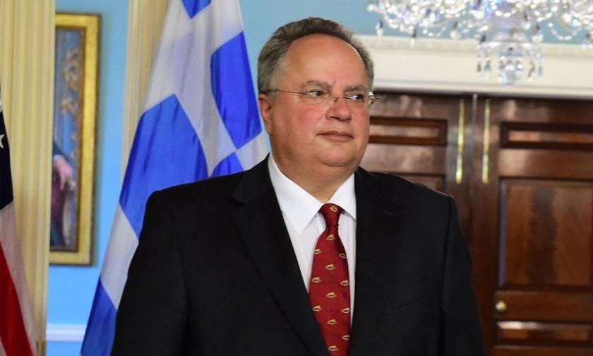 Kotzias: Hellenic Republic and Republic of Cyprus will continue united their struggle