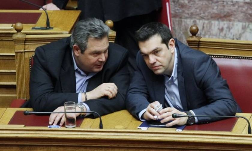 ΚΟ ΣΥΡΙΖΑ: «Όχι» σε εξεταστική επιτροπή για την υπόθεση Καμμένου