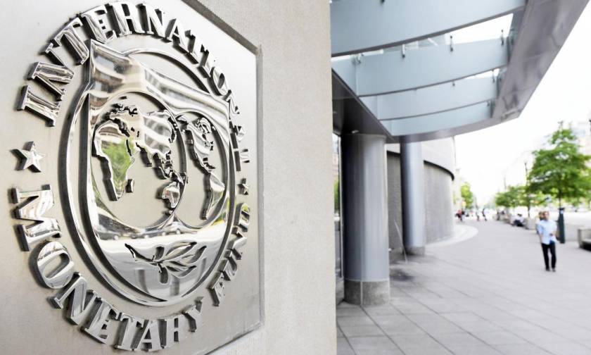 To ΔΝΤ ενέκρινε την καταρχήν συμφωνία με την Ελλάδα