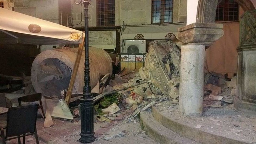 ΕΚΤΑΚΤΟ: Ισχυρός σεισμός 6,7 Ρίχτερ συγκλόνισε τα Δωδεκάνησα