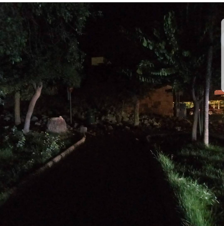 Σεισμός Δωδεκάνησα: Δείτε τις πρώτες φωτογραφίες από το φονικό χτύπημα του Εγκέλαδου στην Κω