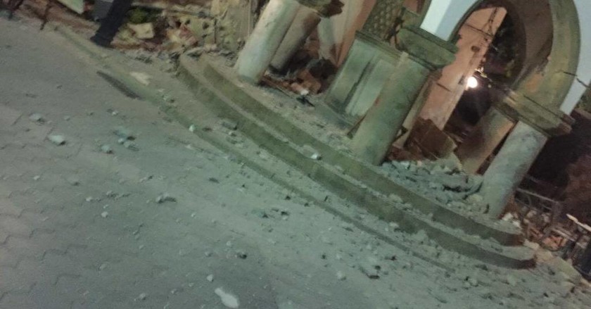 Σεισμός Δωδεκάνησα: Νέες φωτογραφίες και βίντεο από το φονικό χτύπημα του Εγκέλαδου στην Κω