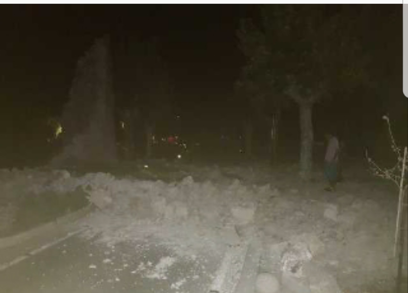 Σεισμός Κως: Ο Εγκέλαδος χτύπησε με βία το νησί - Εικόνες καταστροφής με το πρώτο φως της ημέρας