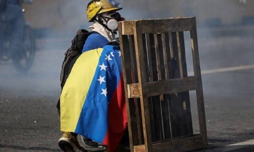 Τρεις νεκροί σε επεισόδια κατά τη διάρκεια διαδηλώσεων στη Βενεζουέλα