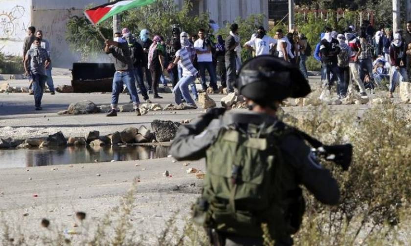 Ισραήλ: Σκληρές συγκρούσεις στην  Ιερουσαλήμ – Νεκρός ένας Παλαιστίνιος
