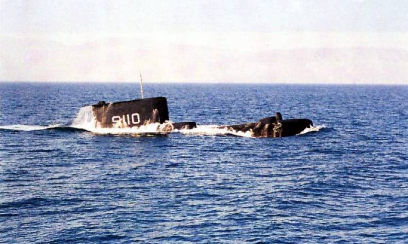 Υποβρύχιο Γλαύκος: «Θα διαλύαμε τον τουρκικό στόλο αν μας άφηναν»