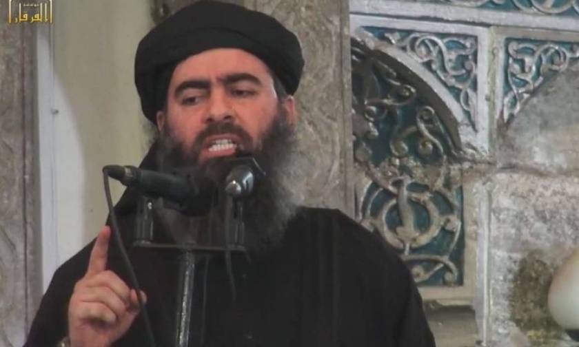 Ανατροπή: Ο ηγέτης του Ισλαμικού Κράτους ίσως είναι ζωντανός λένε οι αμερικανικές Αρχές