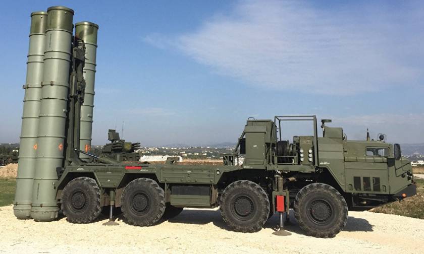 ΗΠΑ: Ανησυχία για την προμήθεια των ρωσικών s-400 από την Τουρκία