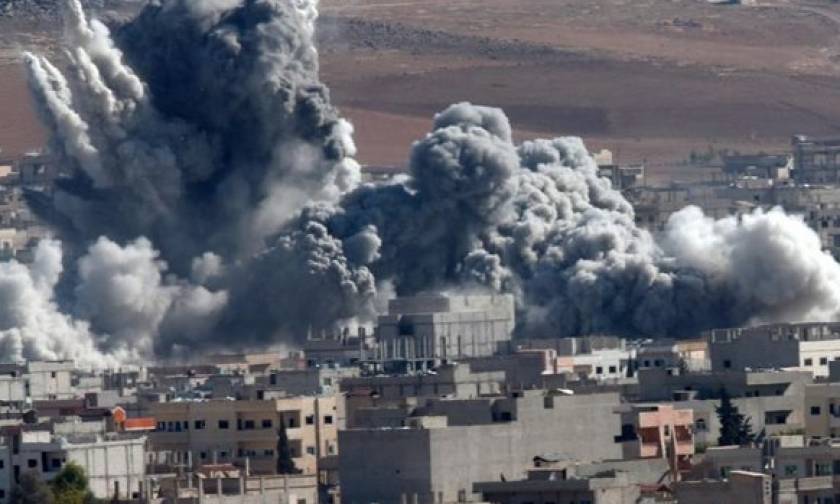 Συρία: Συνεχόμενοι βομβαρδισμοί στην ανατολική Γούτα