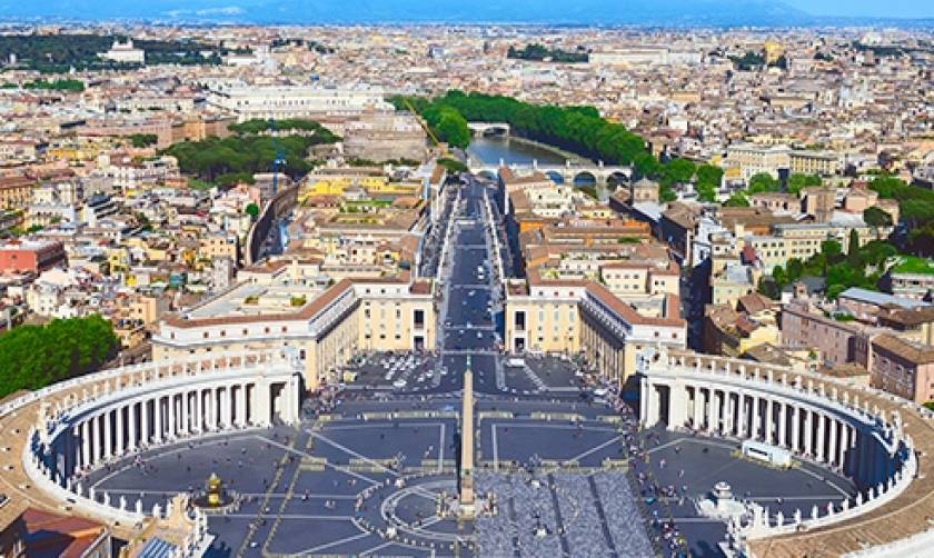 Ιταλία: Η Ρώμη απειλείται με διακοπή στην παροχή νερού