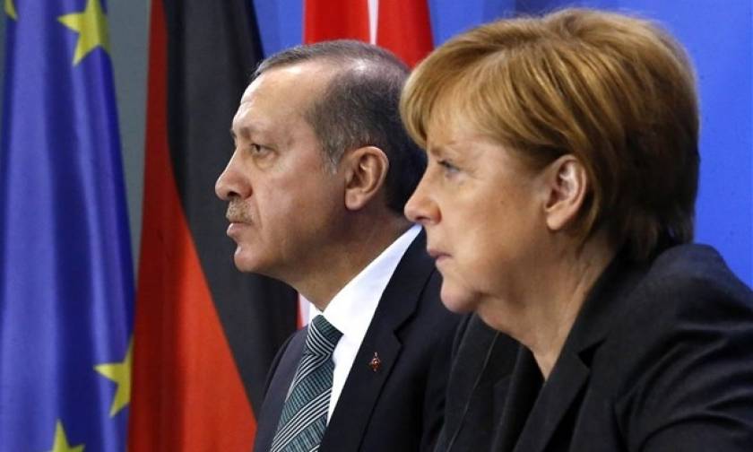 Δημοσκόπηση: «Σκληρότερη» στάση κατά της Τουρκίας ζητούν οι Γερμανοί πολίτες