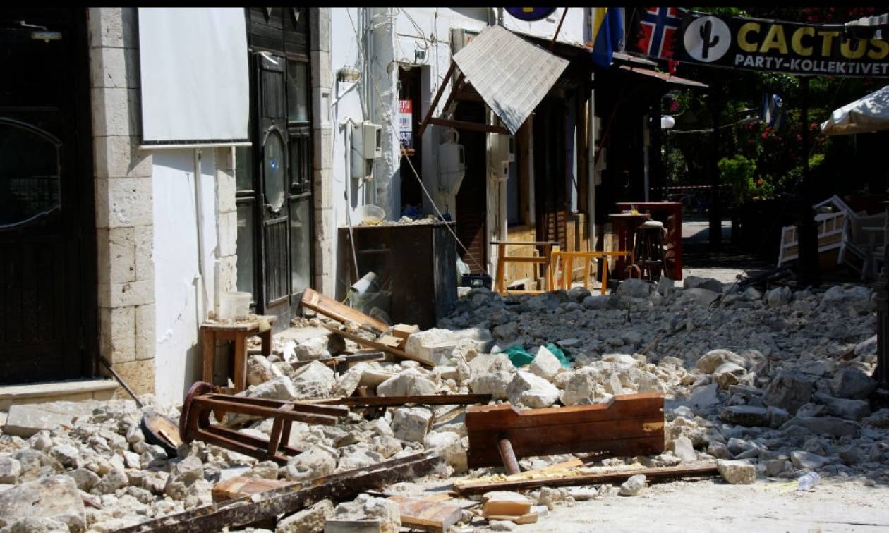 Σεισμός: Πού θα «χτυπήσει» ο Εγκέλαδος μετά τη Μυτιλήνη και την Κω;