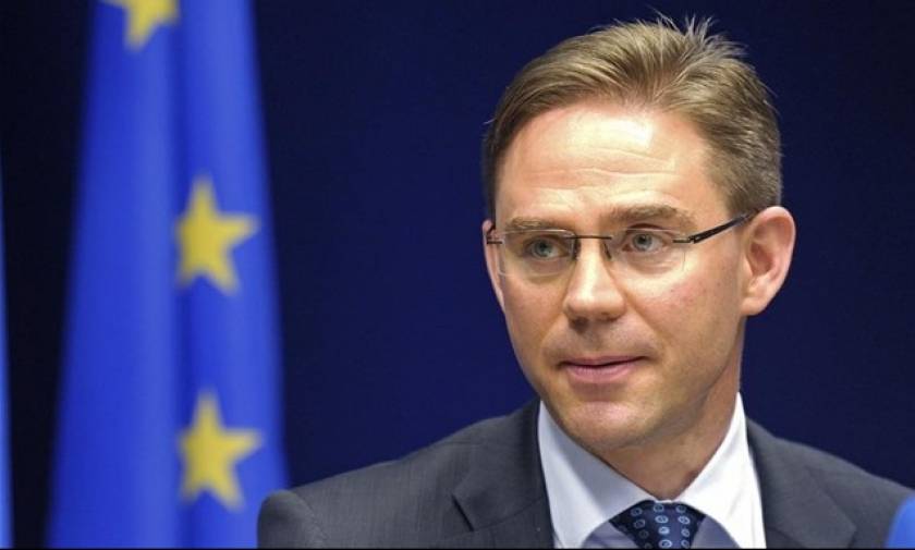 Katainen to ANA: Stability and confidence return to Greece