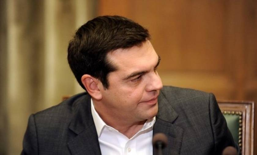 Tsipras to Guardian: The worst is clearly behind us