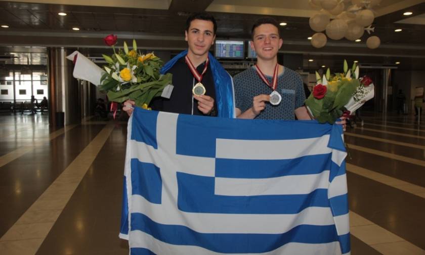 58η Διεθνή Μαθητική Ολυμπιάδα: Δωδέκατη στον κόσμο και πρώτη στην Ευρωπαϊκή Ένωση η ελληνική ομάδα!