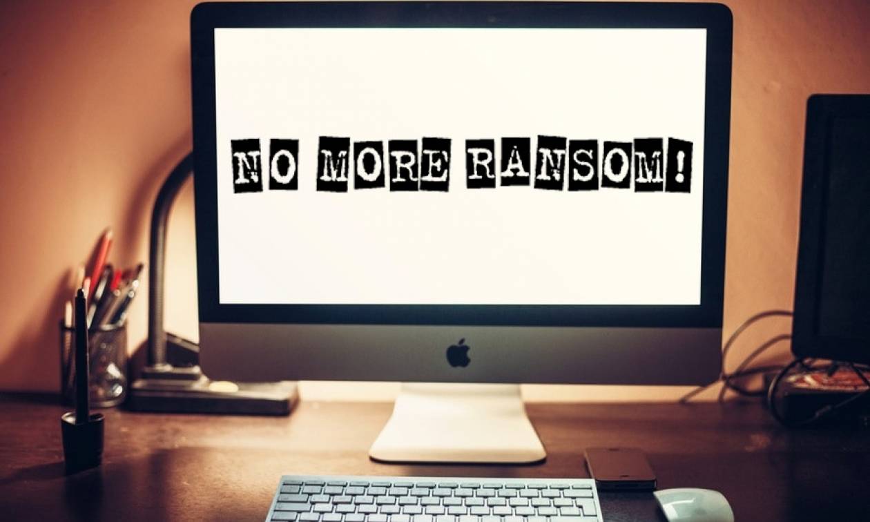 No More Ransom: Ο ιστότοπος που προστατεύει τους χρήστες του διαδικτύου απέναντι σε κυβερνοεπιθέσεις