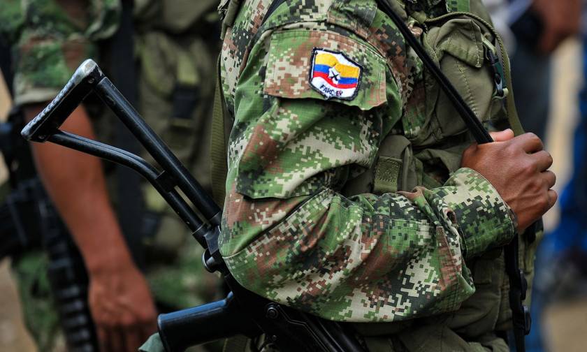 Κολομβία: 1 εκατ. δολάρια για κάθε ηγετικό στέλεχος των ανταρτών
