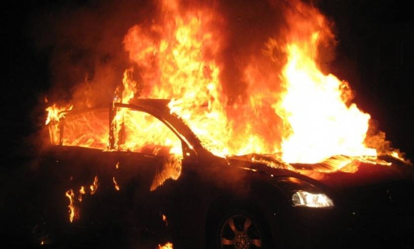 Φρικτός θάνατος άνδρα στη Βοιωτία – Κάηκε ζωντανός μέσα στο αυτοκίνητό του