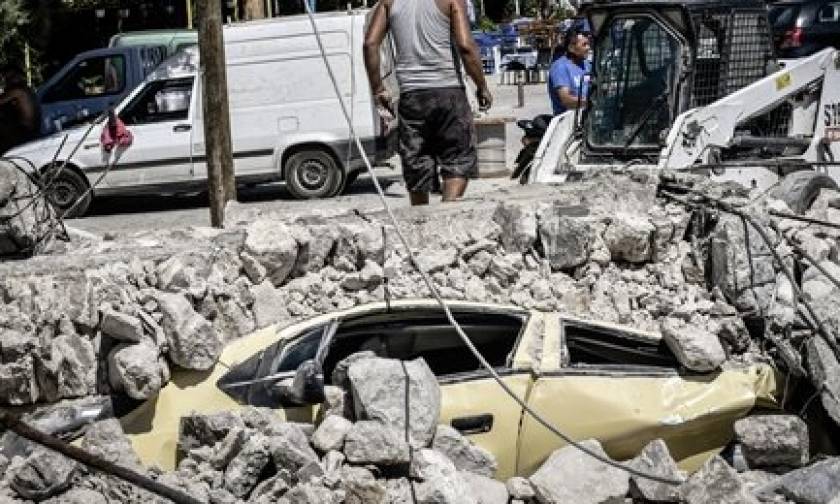 Απίστευτη εξέλιξη με τον σεισμό στην Κω: Δείτε τι συνέβη στο νησί