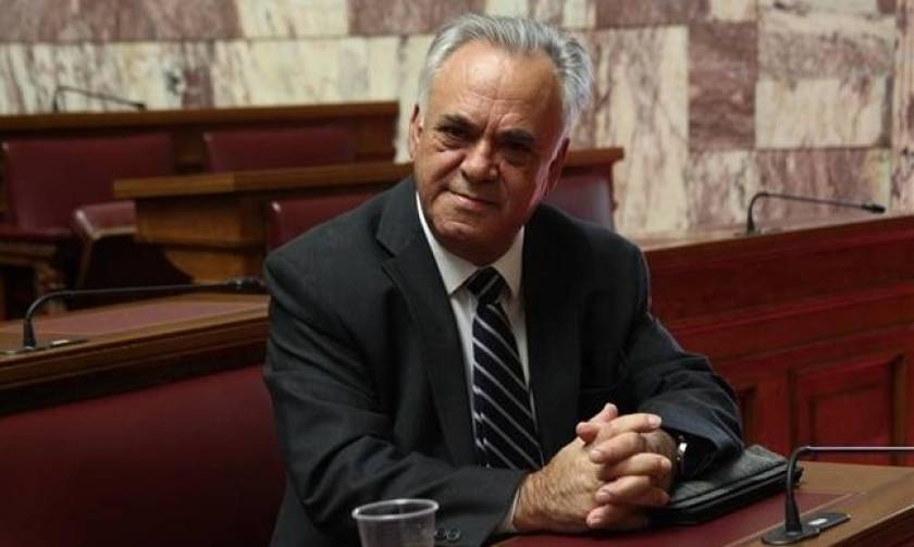Gov't vice president Dragasakis on Greece's trial return to markets