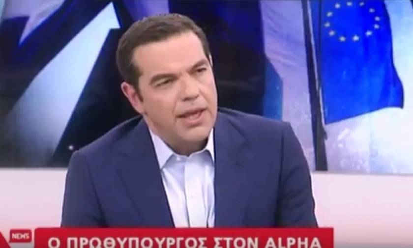 Tsipras: 'We are planning the next day for Greece'