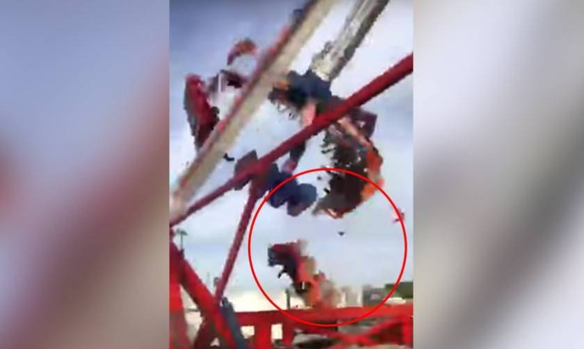 Ohio State Fair ride accident kills one and injures several