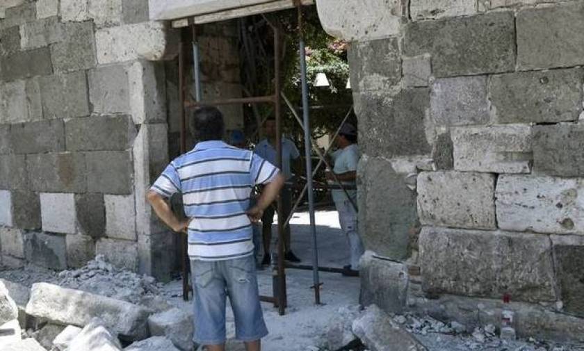 Σεισμός: Ποιες κατοικίες σε Μυτιλήνη και Κω θα απαλλαχθούν από τον ΕΝΦΙΑ έως το 2018