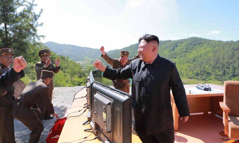 Παγκόσμιος τρόμος: Η Βόρεια Κορέα υπόσχεται να χτυπήσει με πυρηνική βόμβα τις ΗΠΑ σήμερα!