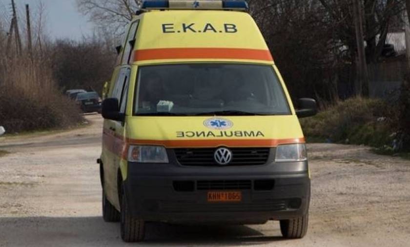 Βόλος: Τέσσερις νέοι τραυματίστηκαν σε τροχαίο – Νοσηλεύονται στο νοσοκομείο