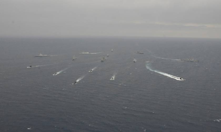 Πολεμικό Ναυτικό στη Μεσόγειο στέλνει η Ιταλία